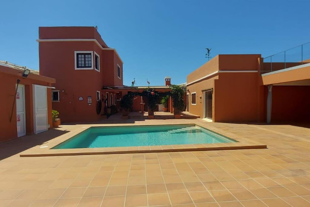 לאס פאלמס דה גראן קנאריה Finca David Galdar מראה חיצוני תמונה