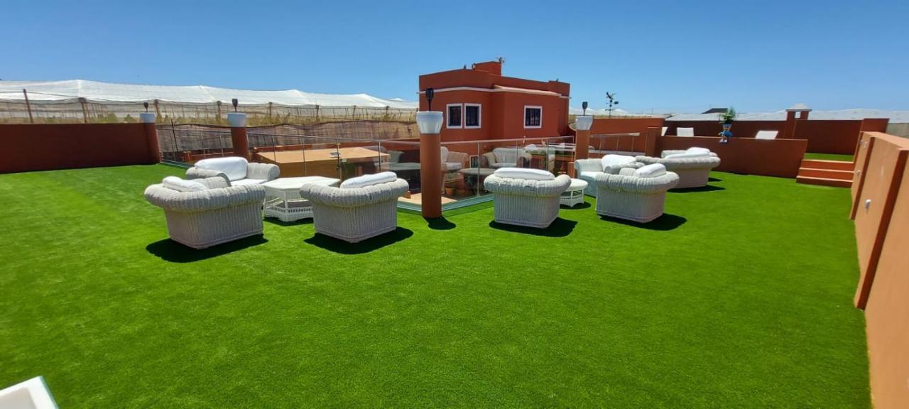 לאס פאלמס דה גראן קנאריה Finca David Galdar מראה חיצוני תמונה