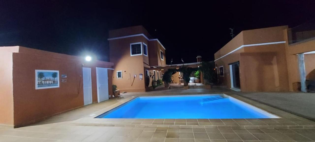 לאס פאלמס דה גראן קנאריה Finca David Galdar מראה חיצוני תמונה
