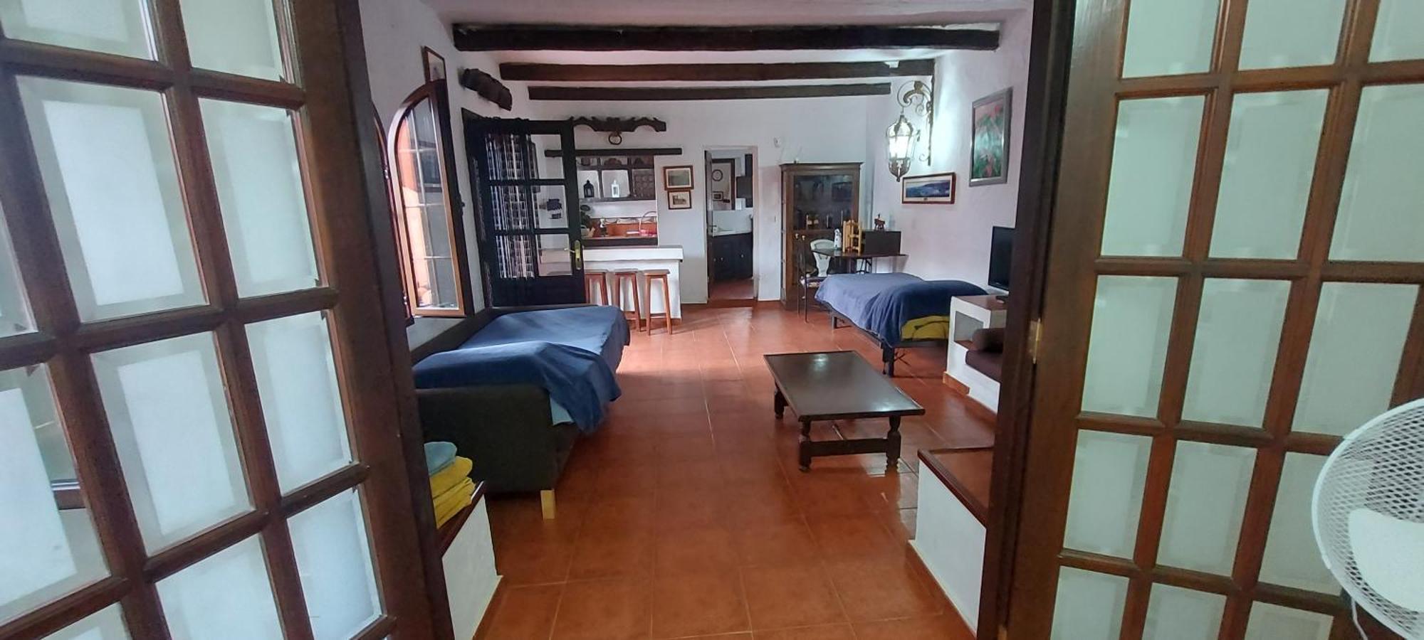 לאס פאלמס דה גראן קנאריה Finca David Galdar מראה חיצוני תמונה